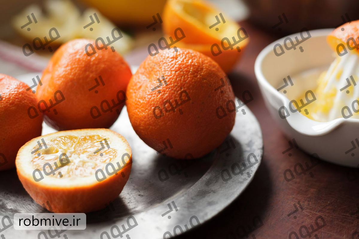 تامین رب نارنج