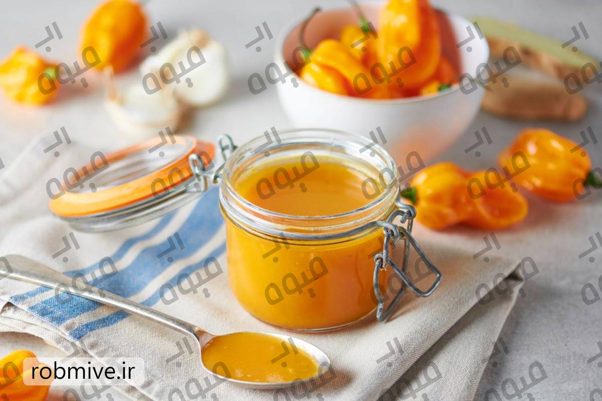 فروش عمده رب نارنج