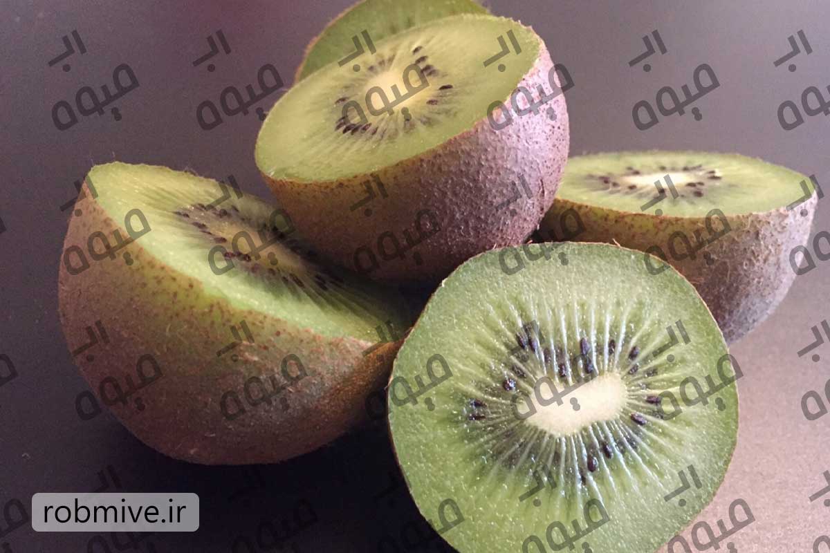 رب کیوی خالص