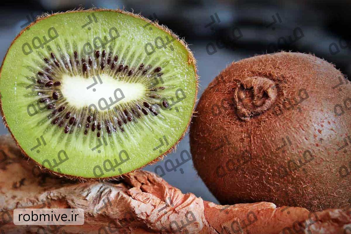 رب کیوی خالص
