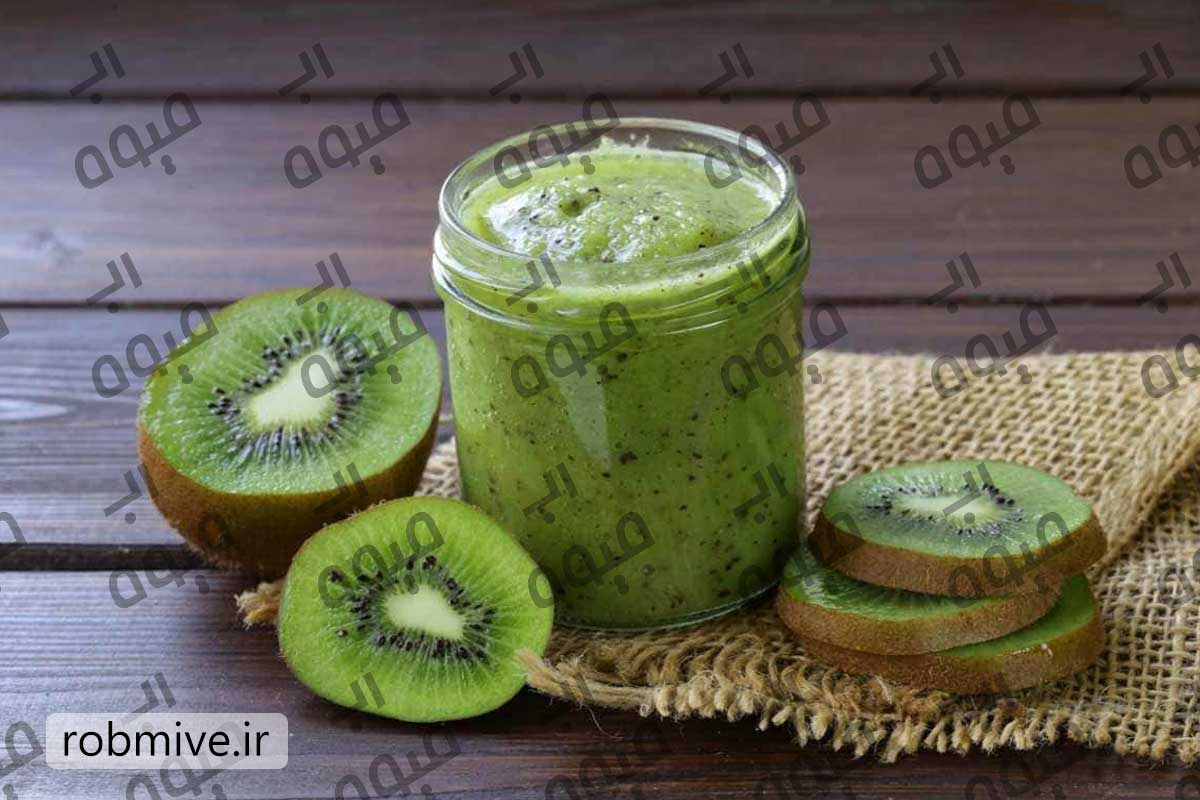 رب کیوی صادراتی
