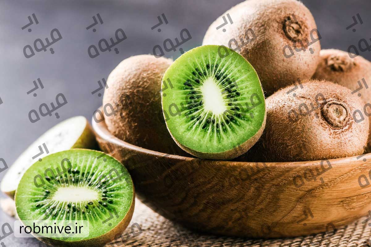 خرید عمده رب کیوی طبیعی