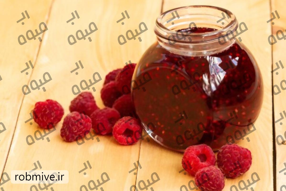 خرید رب تمشک ویژه