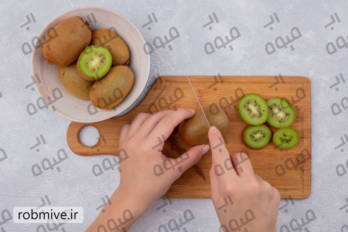 رب کیوی صادراتی