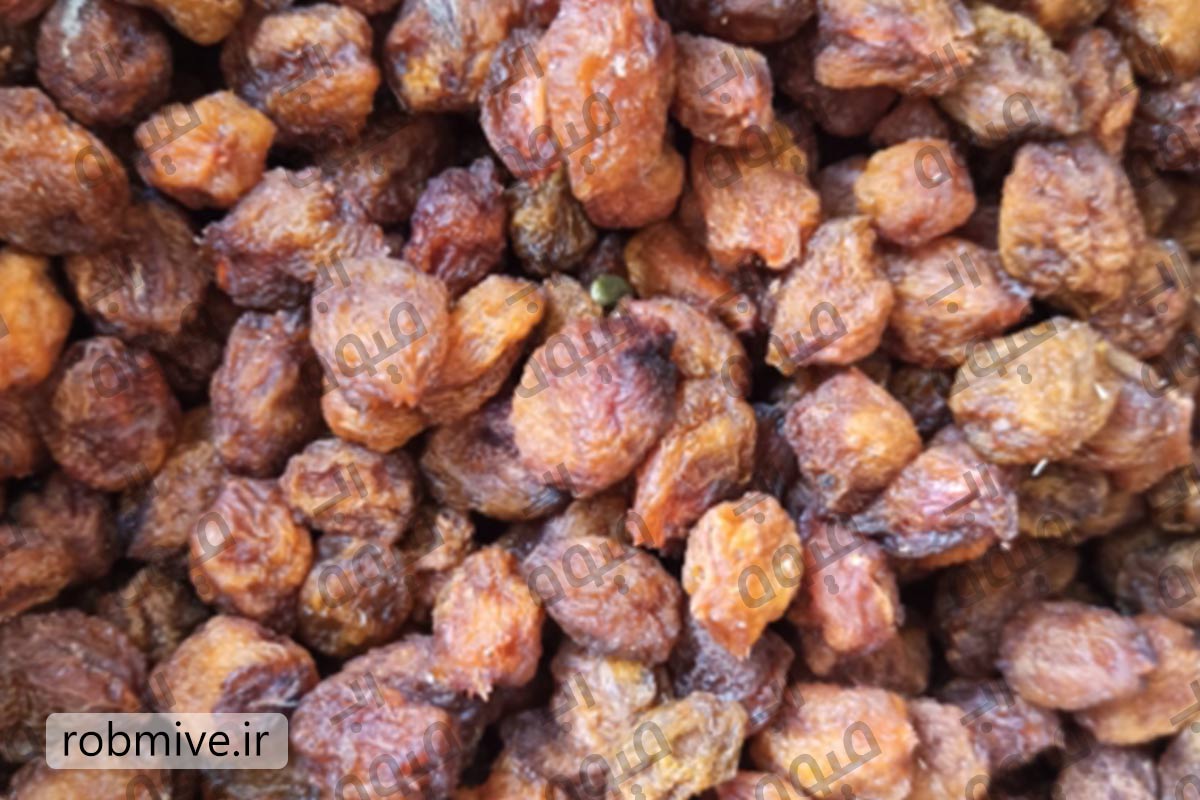 رب آلو خورشتی صنعتی
