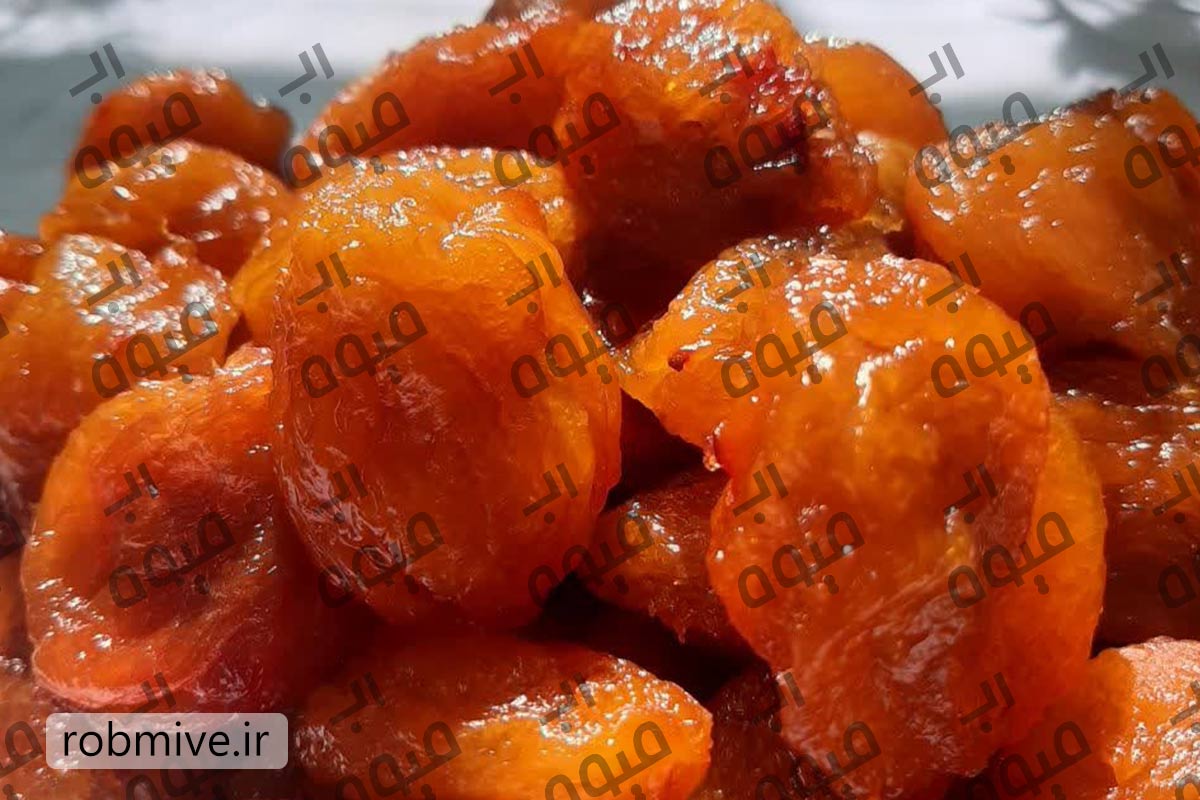 رب آلو خورشتی صنعتی