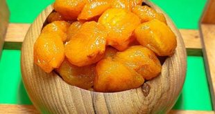 رب آلو خورشتی صنعتی