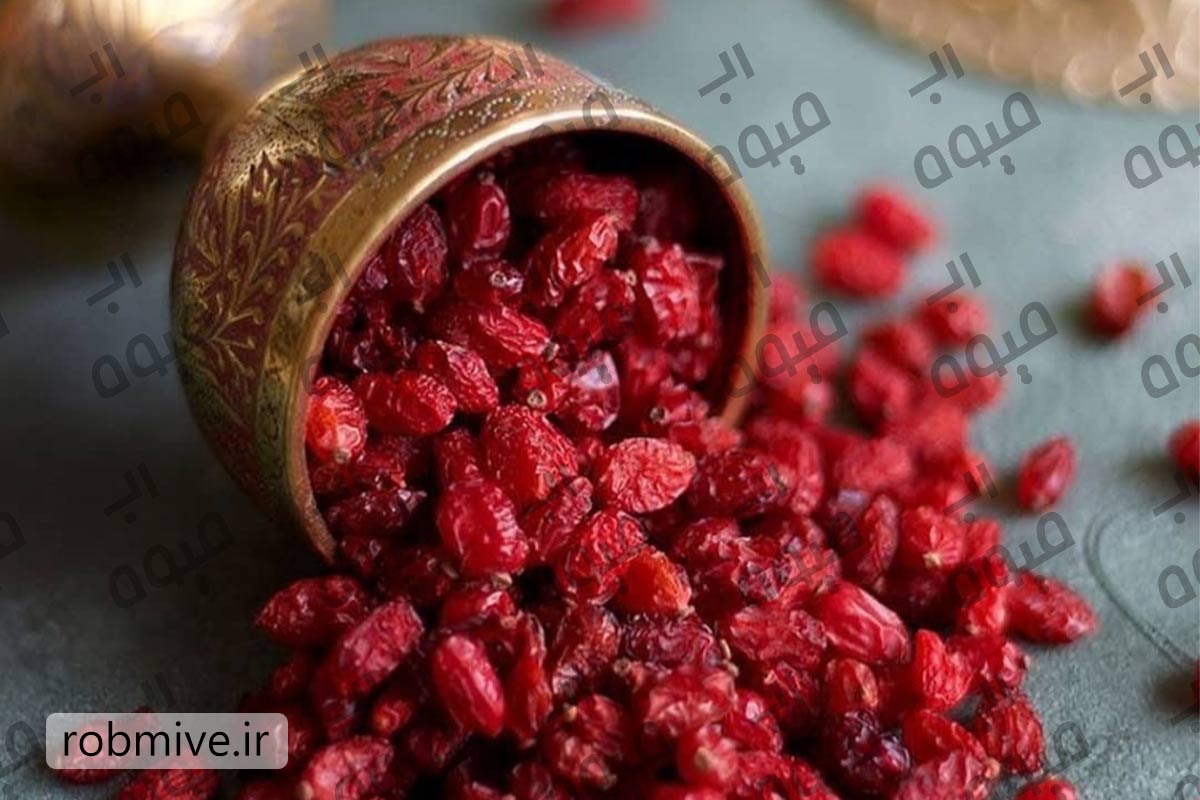 تامین رب زرشک
