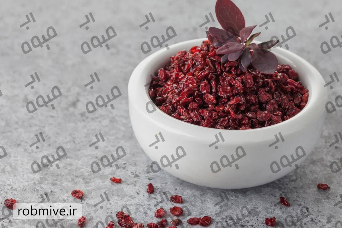 تامین رب زرشک