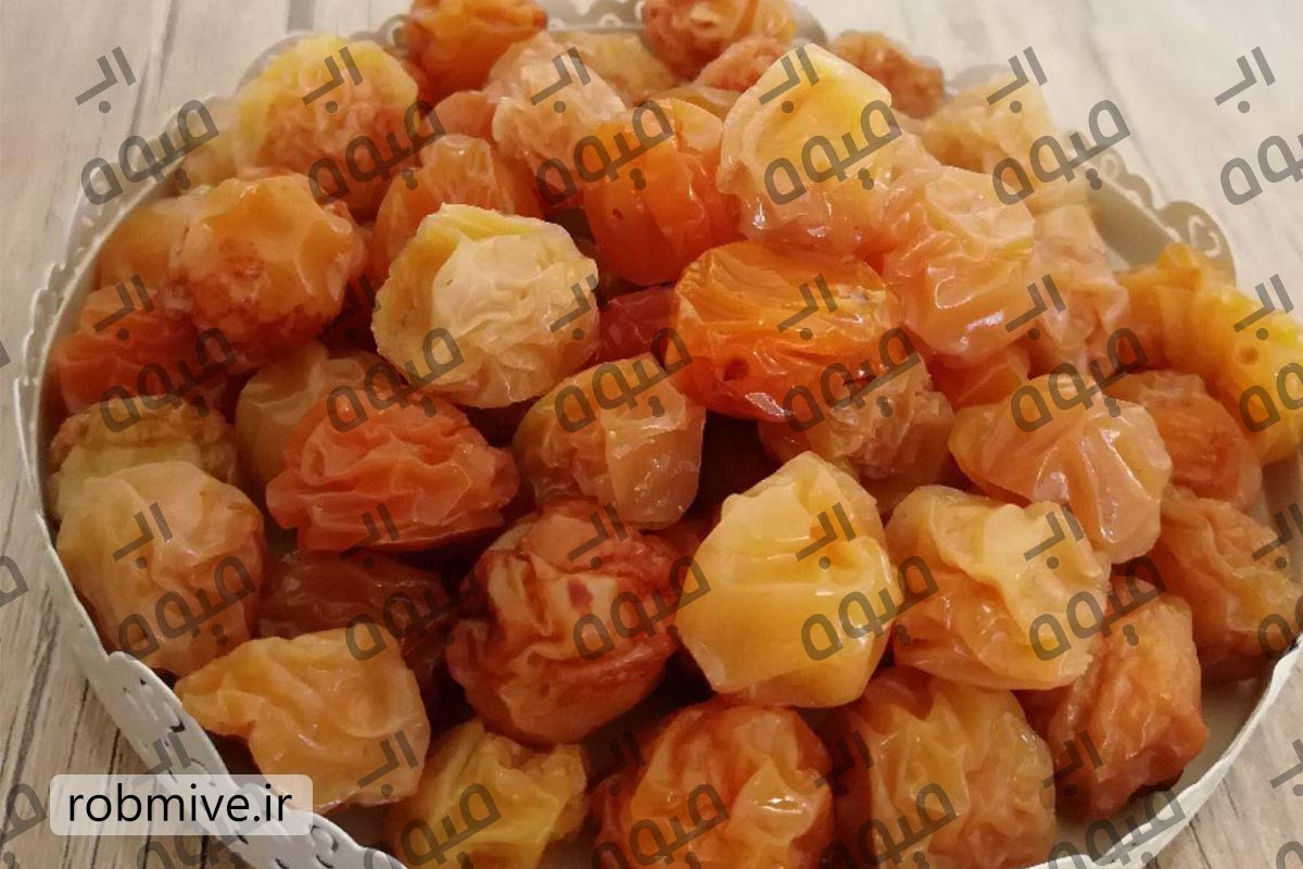 خرید عمده رب آلو خورشتی