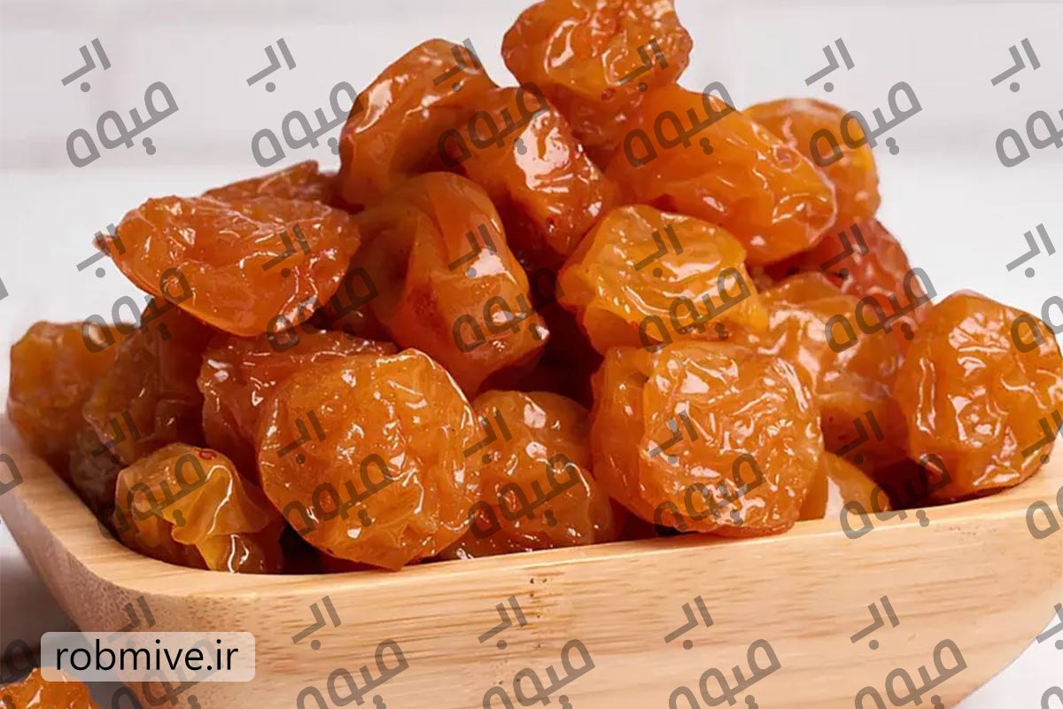 قیمت رب آلو خورشتی فله ای