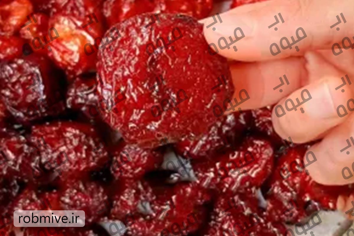 قیمت رب آلو خورشتی فله ای