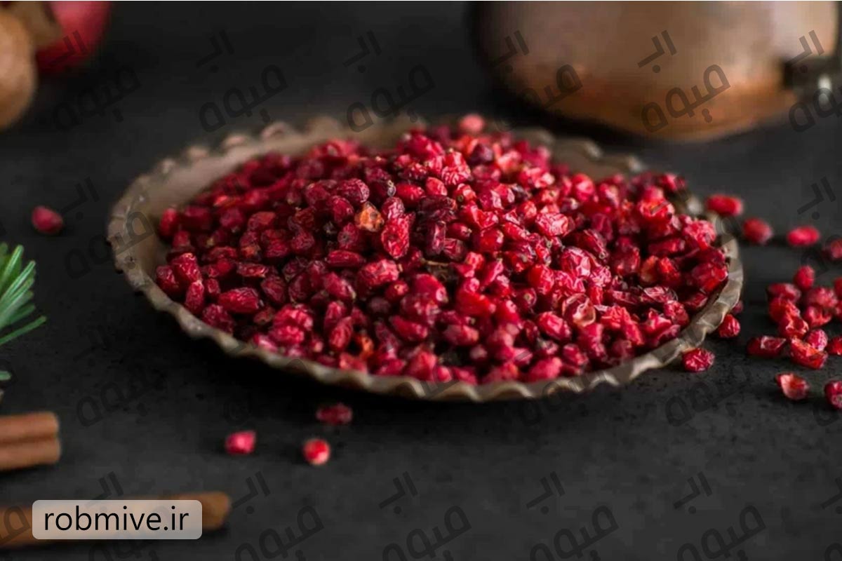 قیمت رب زرشک عمده