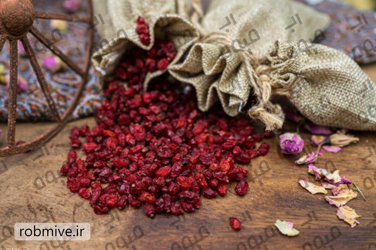 خرید عمده رب زرشک