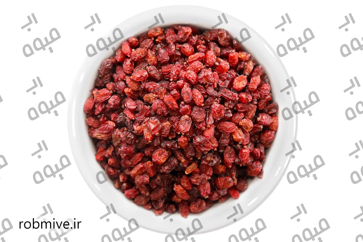 فروش عمده رب زرشک صنعتی